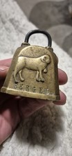 Bergen Brass Ram (Cow Bell)