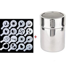 Stainless Steel Cappuccino