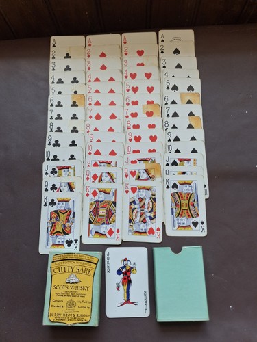 1950s pack cutty - 1950s,