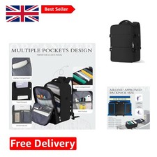 Spacious 44l cabin bag with - 44l,