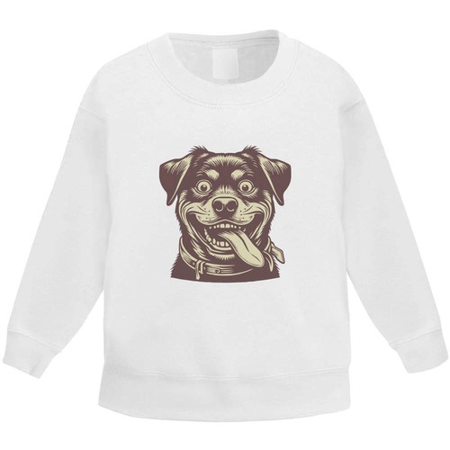 Funny rottweiler dog kid - dog', kid's