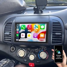 For Nissan Micra 2002-2009