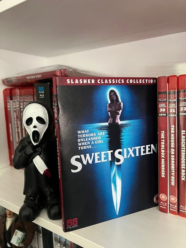 Sweet sixteen slasher - sixteen,