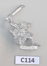Marauder Ratmen Skaven Gutter