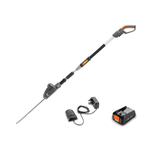 Flymo 18vultracut reach - reach, 420