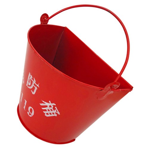 Sand bucket container - container, vehicle