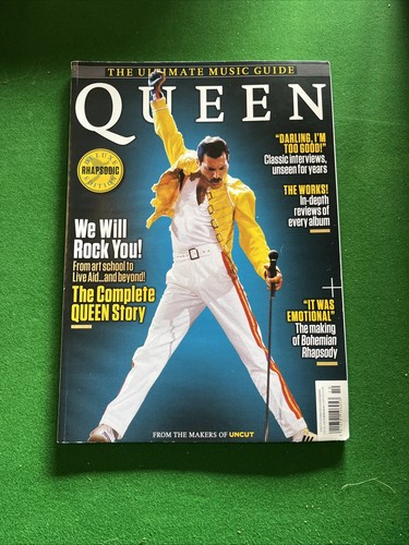 Queen the ultimate music - queen,