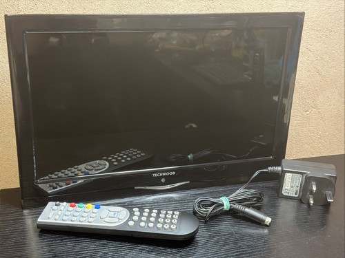 Techwood small 12v - tv, hd