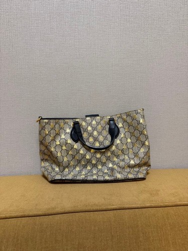 Gucci bee tote hand - gg,