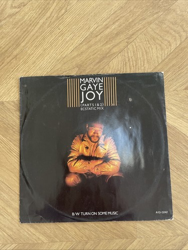 Marvin gaye joy parts 1 - joy, &