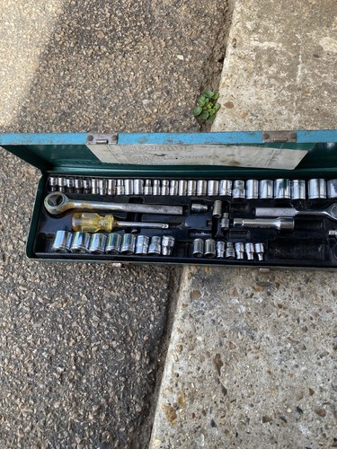 Kamasa socket set
