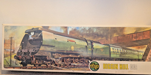 Airfix biggin hill - airfix,
