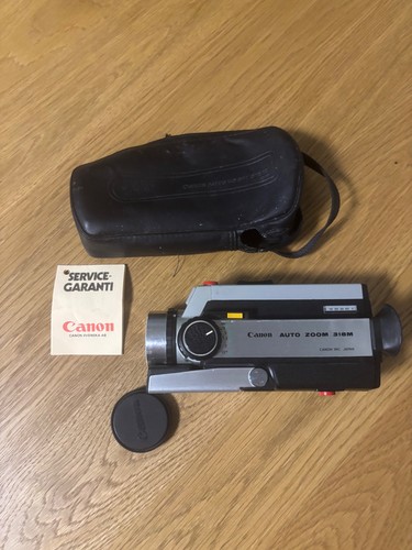 Canon auto zoom 318m - auto,