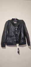 Aviatrix Bomber Jacket –