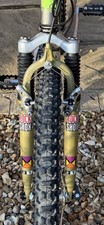 Rock Shox Mag 21 with Ti kit