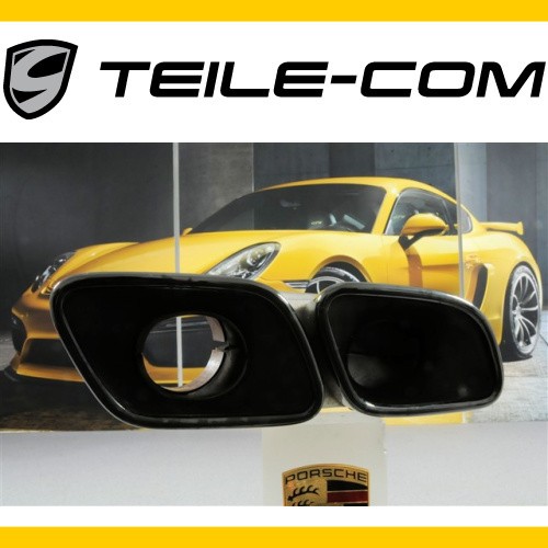 Porsche 911 991 tail pipe - porsche,