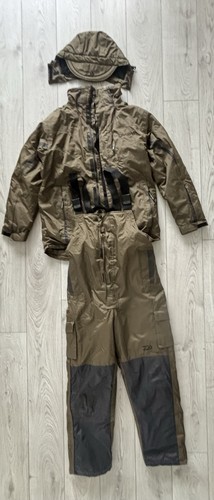 Sunridge fishing suit thick - sunridge,