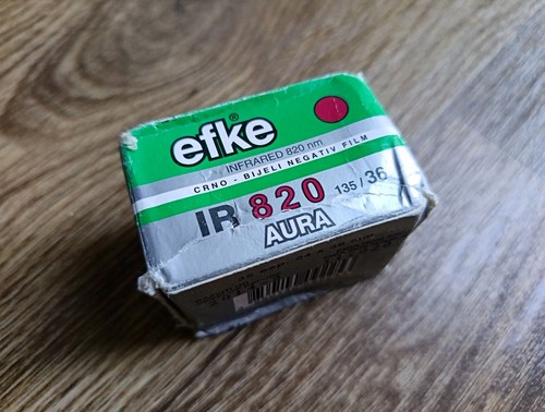 Efke ir820 aura 35mm - efke,