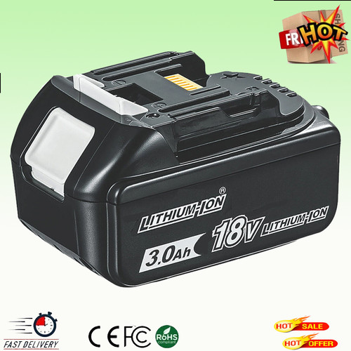 Battery for makita bl1820 18v - battery,