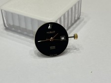 Hublot MDM Geneve Dial & Movement & Glass Eta 956.112 Swiss Made Running
