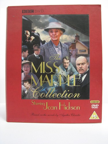 The miss marple collection - marple,