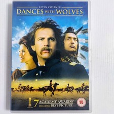 Dances with wolves dvd - dances,