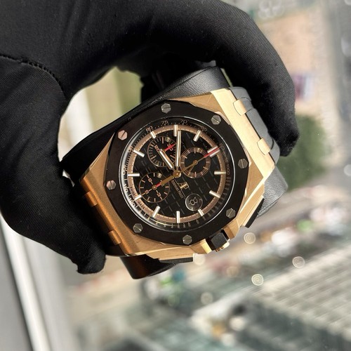 Audemars piguet royal oak - audemars,