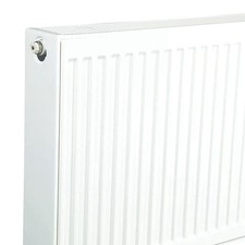 Kudox 600x600mm Type 22 Double Radiator White