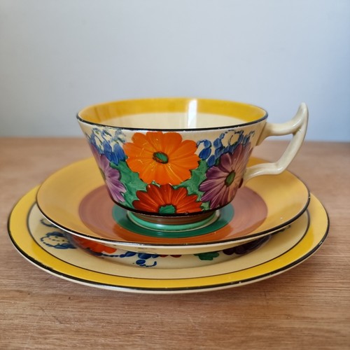 Clarice cliff bizarre - clarice,