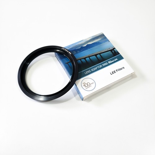 Lee filters 82mm - filters, adapter