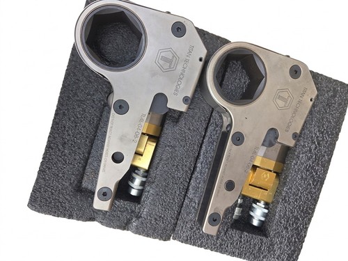 Hydraulic torque wrench - wrench, 60mm
