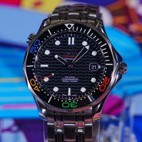 2016 omega seamaster diver - omega,