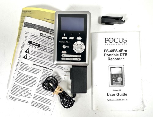 Focus firestore portable - focus, fs-4