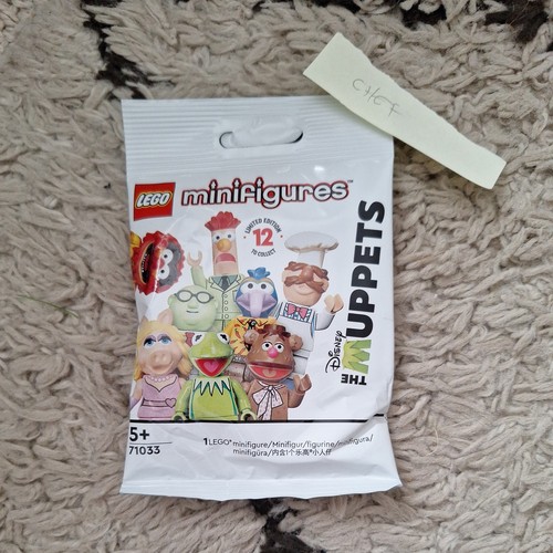 Lego muppets swedish - muppets,