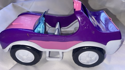 Polly pocket convertible - polly,