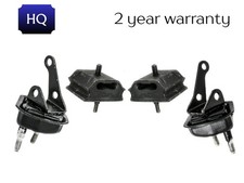 Rear Axle Subframe Mount /