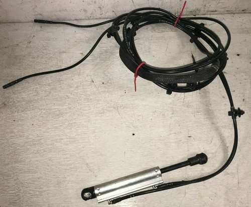 Ford focus boot rear hydraulic - ford,