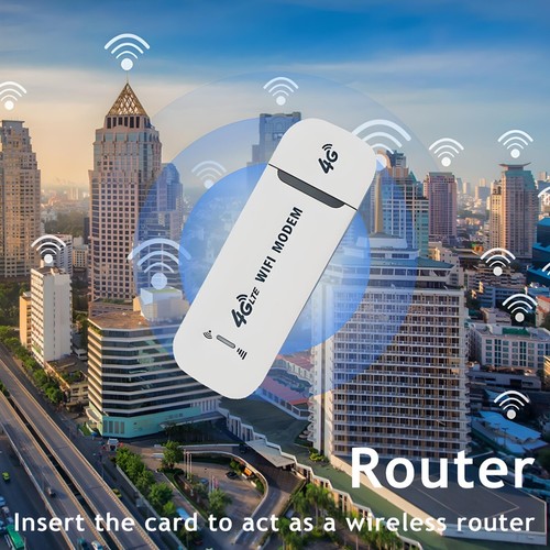 Lte unlocked wireless - 4g,