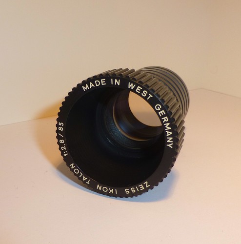 Zeiss ikon 85mm talon - 85mm, f2.8