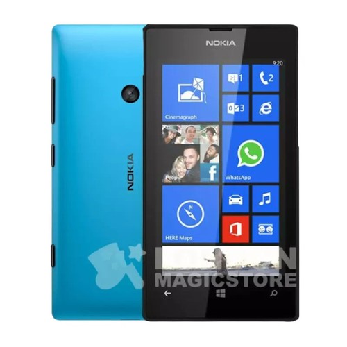 Nokia lumia 520 8gb - nokia,