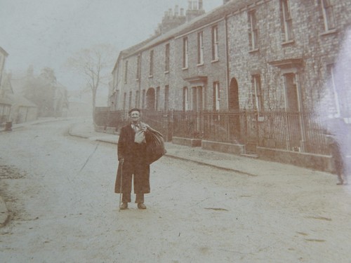 Pocklington super antique - ,
