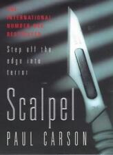 Scalpel By Paul Carson. 9780749324476