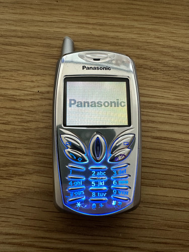 Panasonic g50 silver - eb,