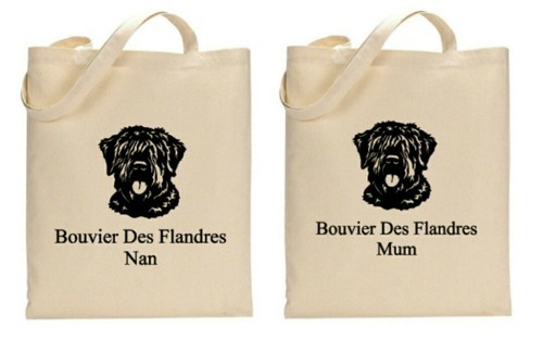 Bouvier des flandres - des, breed