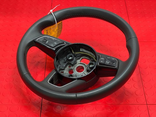 Audi steering wheel - 17-20,