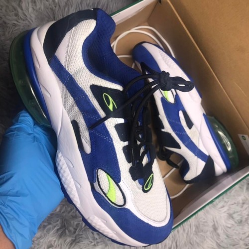 Puma vintage cell venom - vintage, blue