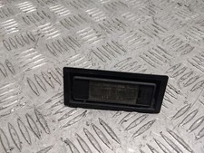 PEUGEOT 407 GT MK1 2006 BOOT