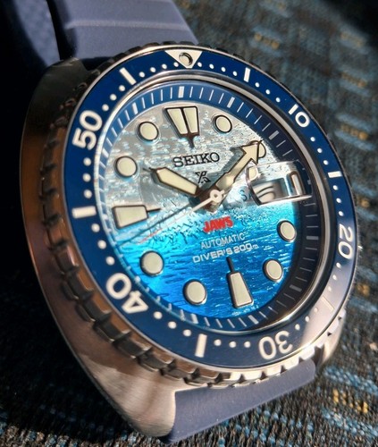 Seiko prospex jaws 50th - prospex,