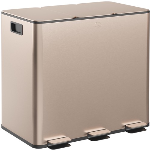 Homcom 15l triple kitchen - homcom, x