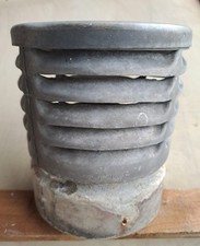 Gas Liner Terminal British Gas Approved Fitting for Gas Flue Systems 6" (145mm)